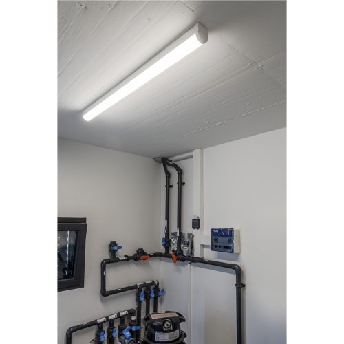 SLV BENA LED 120 plafondlamp, wit, 3000K - Slv 631337 a1 rgb - 20029437