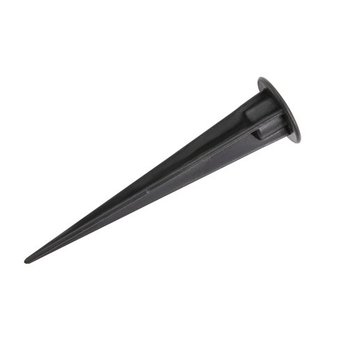 SLV plastic grondpin voor nautilus spike - Slv 900011 1 h rgb - 4020231