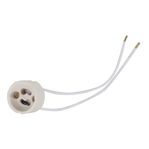 SLV GU10 fitting met 15 cm kabel - Slv 955135 1 h rgb - 20029440