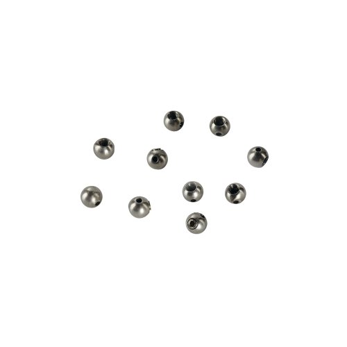 SLV Stopper voor staalkabel 0,75mm , incl. stifttap M4x5, 10 Stuks - Slv 961034 1 h rgb - 20029443
