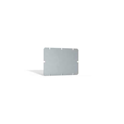 nVent HOFFMAN Montageplaat, 175x250 - Smp - 20131774