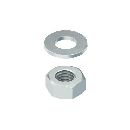 Niedax Group SMU 10 ZESKANTMOER +SLUITRING - Smu a - 20048459