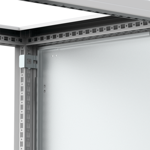 nVent HOFFMAN Scheidingsplaat 1800x500 SS304 - Spds sq - 20131786