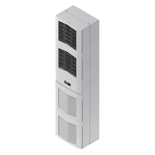 nVent HOFFMAN Slimfit-koeler 1000W - Spectracoolslimfit s10 m sq - 20131651