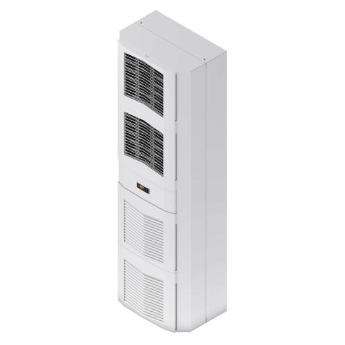 nVent HOFFMAN Slimfit-koeler 4000W - Spectracoolslimfit s16 m sq - 20131659