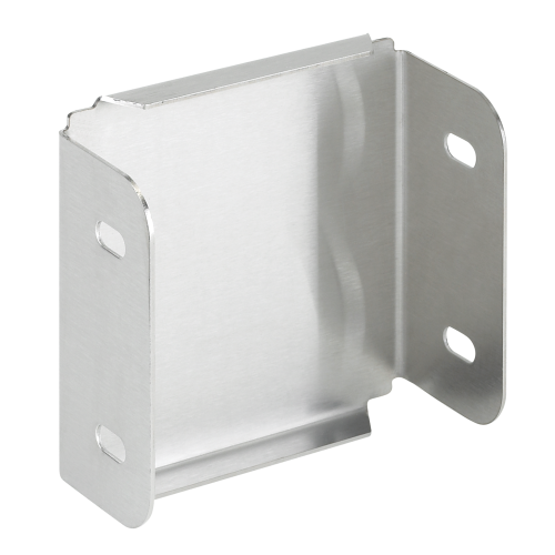 nVent HOFFMAN 3x3 sluitplaat, helling links - Sscabletrayclosureplate m sq - 20129474