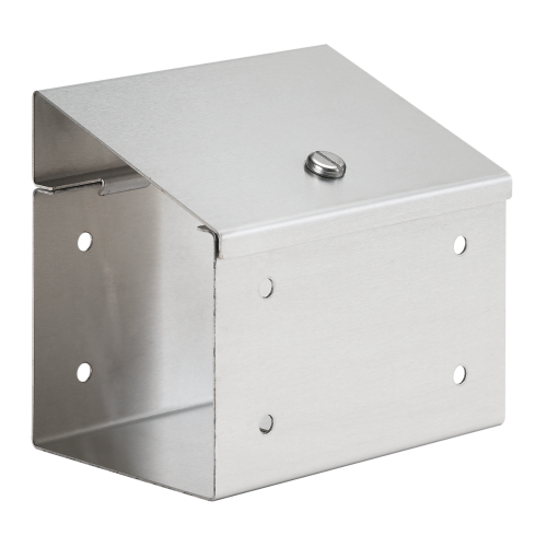 nVent HOFFMAN Rechte aftakking, geperf. 4x4 - Sscabletraystraightsectsplicesloped m sq - 20129496