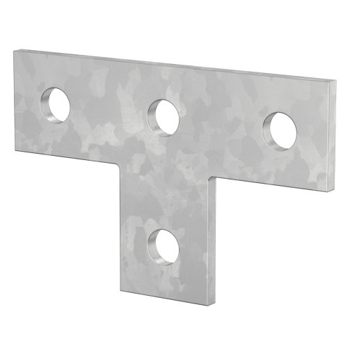 FLAMCO constructieplaat montagerail 83507 - Strut rv t4 3d f51324 p - 11003357