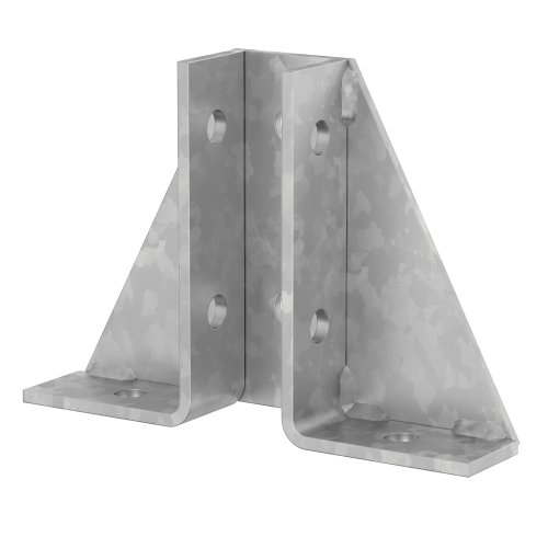 FLAMCO bev.element v montagerail/profiel 83307 - Strut vl de 3d f51374 p - 11003362