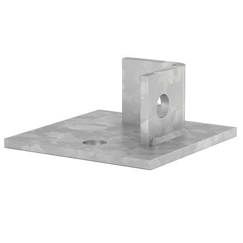 FLAMCO bev.element v montagerail/profiel 83307 - Strut vl e2 3d f51384 p - 11003362