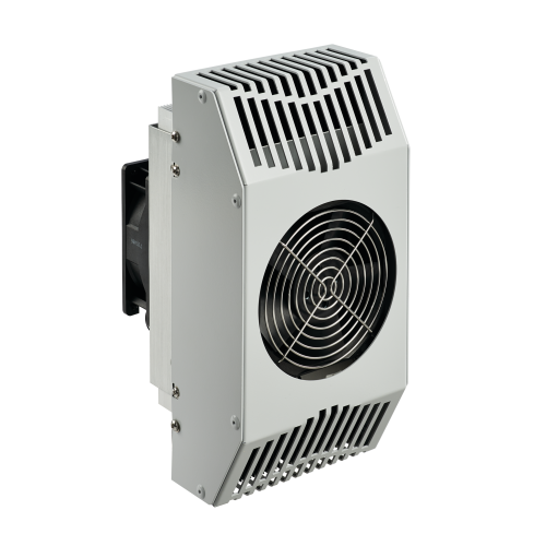 nVent HOFFMAN Koeler TEC Shrd TE12 24V LtGY MS 12x6x7 - Te121024010 tec withshroud m sq - 20131887