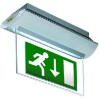 ABB VanLien Centraal 2 watt, 230 volt opbouw led armatuur, serie Optilux - Thomas betts0491k - 20127851