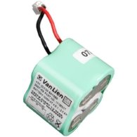 ABB VanLien Vervangingsbatterij model blok NIMH 4VTC2,0HT voor VanLien armaturen - Thomas betts4107k - 20128355