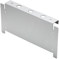 ABB VanLien Plafondbeugel aluminium voor armaturen uit de serie Previx - Thomas betts4138k - 20128309