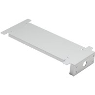 ABB VanLien Zijwandbeugel aluminium voor armaturen uit de serie Previx - Thomas betts4139k - 20128308