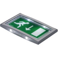 ABB VanLien Perspex frame t.b.v. vluchtroute- verlichting en -aanduiding voor de s - Thomas betts4144k - 20128201