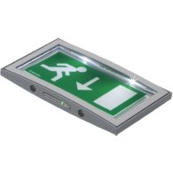ABB VanLien Perspex frame t.b.v. vluchtroute- aanduiding voor de serie Serenga, in - Thomas betts4148k - 20128198