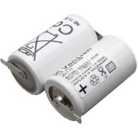 ABB VanLien Vervangingsbatterij model blok 2D4,0HT voor VanLien armaturen - Thomas betts4151k - 20128352