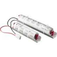 ABB VanLien Vervangingsbatterijset 2D4,0HT + 3D4,0HT voor VanLien conversiemodules - Thomas betts4190k - 20128354
