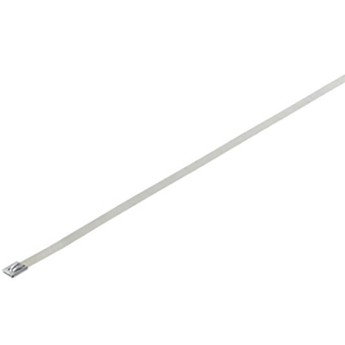 TYRAP YLS-7,9-360- B RVS 316 BAND 360x7,9MM (a100) - Tm 3 g balllocktype 0 ph 1 ss - 2006833