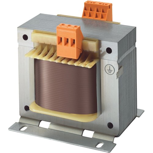 ABB Componenten Transformator TM-C 320VA, pri. 230-400Vac sec. 115-230Vac - Tm c - 20124452