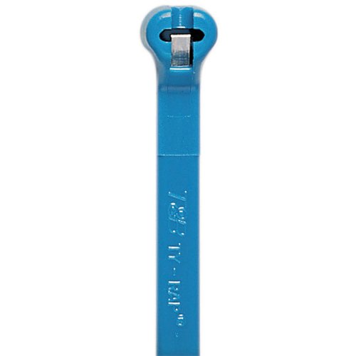 TYRAP ty 25m-6 band 186x4,8 blauw a 1000 stuks - Tr 3 s colour 0 ph blu - 2043237
