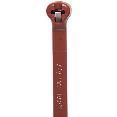 TYRAP ty 26m-1 band 284x3.6 bruin a 1000 stuks - Tr 3 s colour 0 ph brn - 2043227