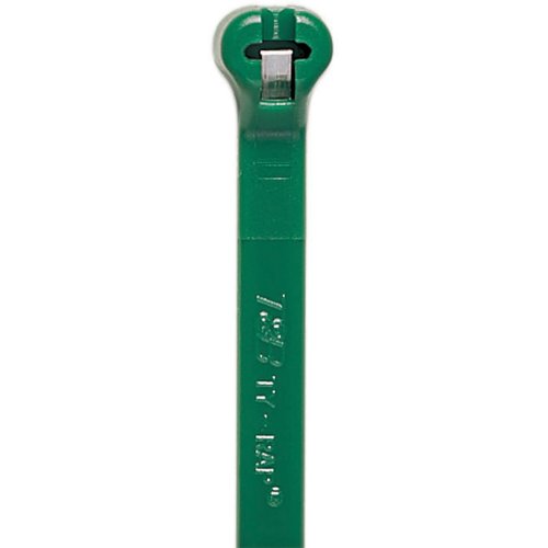 TYRAP ty 25m-5 band 186x4,8 groen a 1000 stuks - Tr 3 s colour 0 ph grn - 2043238