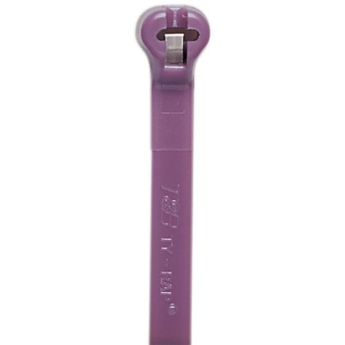 TYRAP ty 25m-7 band 186x4,8 Violet a 1000 stuks - Tr 3 s colour 0 ph pur - 11003003