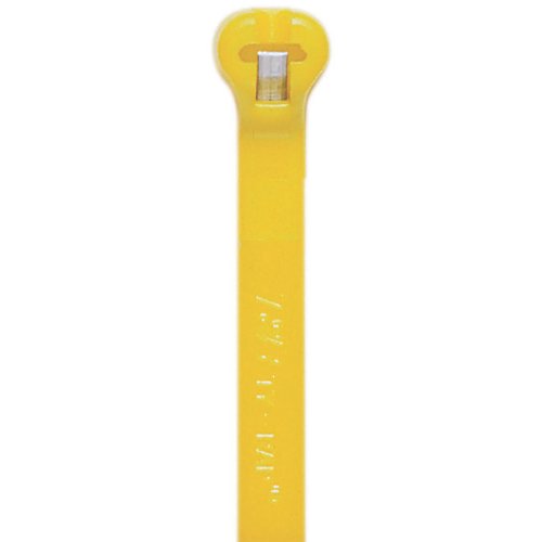 TYRAP ty 26m-4 band 284x3.6 geel a 1000 stuks - Tr 3 s colour 0 ph yel - 2043239