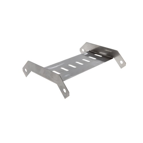 TRAY 28.75 RVS316 vervalstuk 90&deg; - Tray 28 external riser 90 a - 11002508
