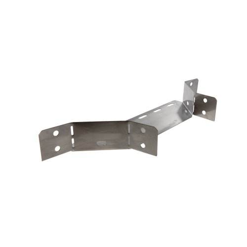TRAY 53.75 RVS316 aftakstuk 75mm - Tray 53 add on tee a - 11002640