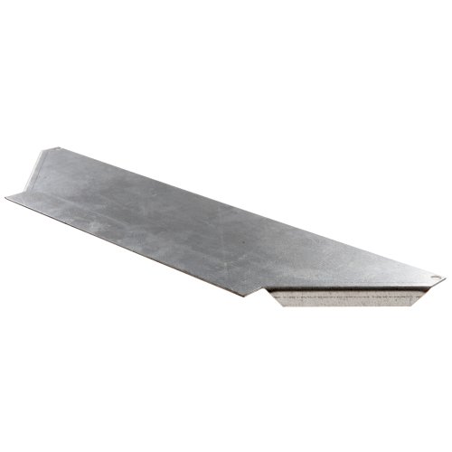 TRAY 75 RVS316 deksel aftakstuk 75mm - Tray cover add on tee a - 11002641