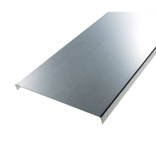 TRAY GPR28.50 RVS316 deksel L=3 meter - Tray cover cable tray l3m a - 2802052