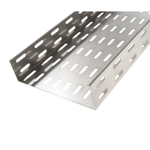 TRAY GPR 53.100 RVS316 kabelgoot L=3 meter - Tray gpr 53 ss cable tray l3m a - 11005492