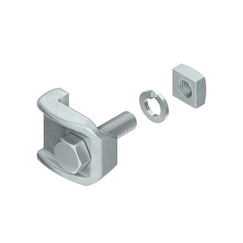 Niedax Group TTKGZ 42 F KLEMSTUK VOOR KTT(S) - Ttkgz 42 f a - 20048024