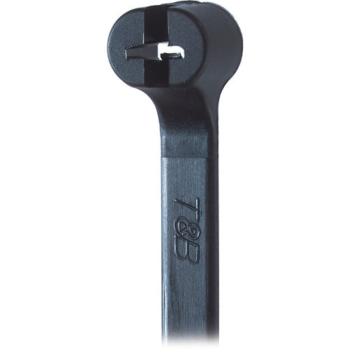 TYRAP ty 232mx band 200x2,4 zwart a 1000 stuks - Ty23mxa tr1 - 2007001
