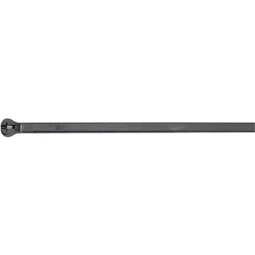 TYRAP&nbsp;tyb 25mx band 186x4,8 zwart a 1000 stuks - Tyc25mx tr1 - 2006910