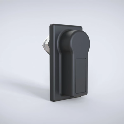 ELDON hendel met sleutel E2432 UDH1C - Udh1c - 11002408
