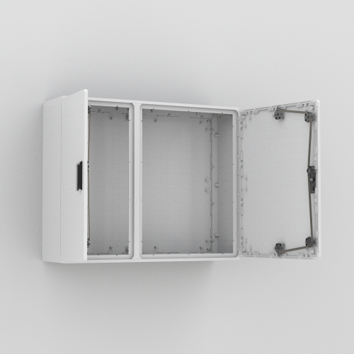 nVent HOFFMAN Wandmontage, 1250X1000X320 - Udp dd - 20131946