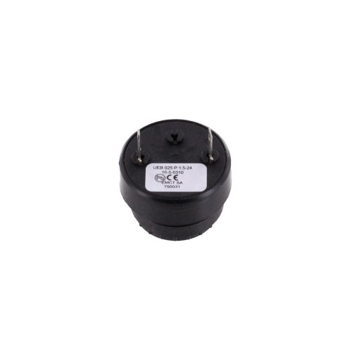 EMCT zoemer 5-15VDC 1,5-5mA interv. 65-92db - Ueb2002520p - 20045797