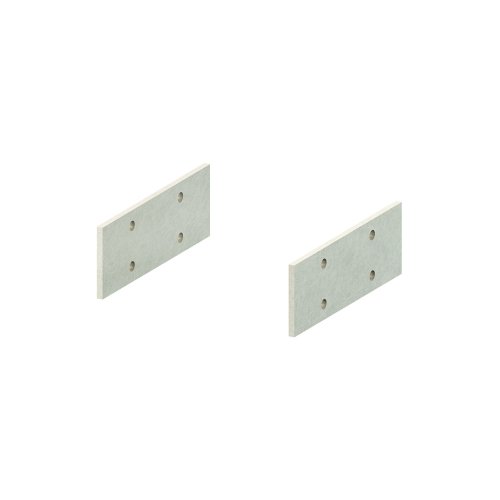 NIEDAX ebo koppelstuk ULGH53 - Ulgh 80 a - 9841473