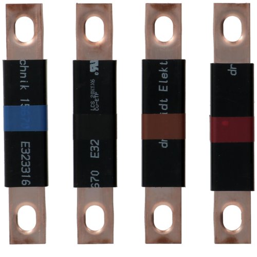 HAGER doorverbindingsset voor bouwunits onderling 4p 400a - Um92p - 11010099