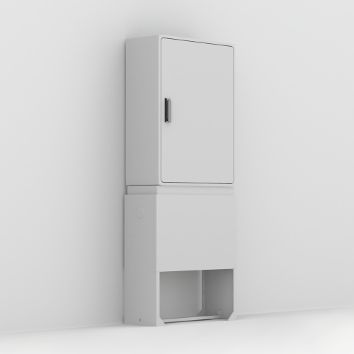 nVent HOFFMAN Sokkel, 900x1110x310 - Umps - 20132015