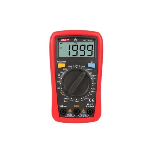 UNI-T Palm Size digitale multimeter tot 250V AC/DC - Unitrend20ut131d20website20afbeelding - 20037367