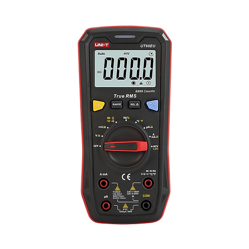 UNI-T standaard multimeter met NCV - Unitrend20ut60eu20afbeelding - 20037397