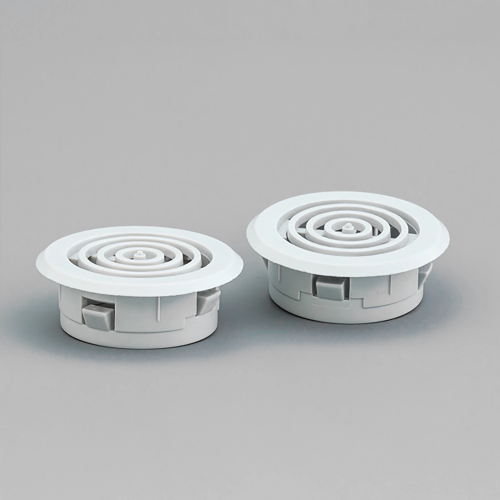 nVent HOFFMAN Luchtroosters voor UCP, IP44 - Upvd - 20132037