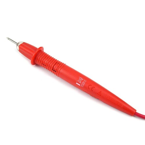 UNI-T Meetsnoer rood met verlichte punt/AC-detector - Ut l17 - 20037354