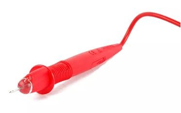 UNI-T Meetsnoer rood met verlichte meetpen - Ut l1720tip - 20037353