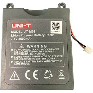 UNI-T UTD1025xx battery Pack - Ut m08 - 20037357